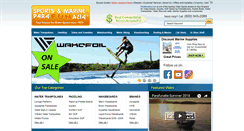 Desktop Screenshot of parafunalia.com